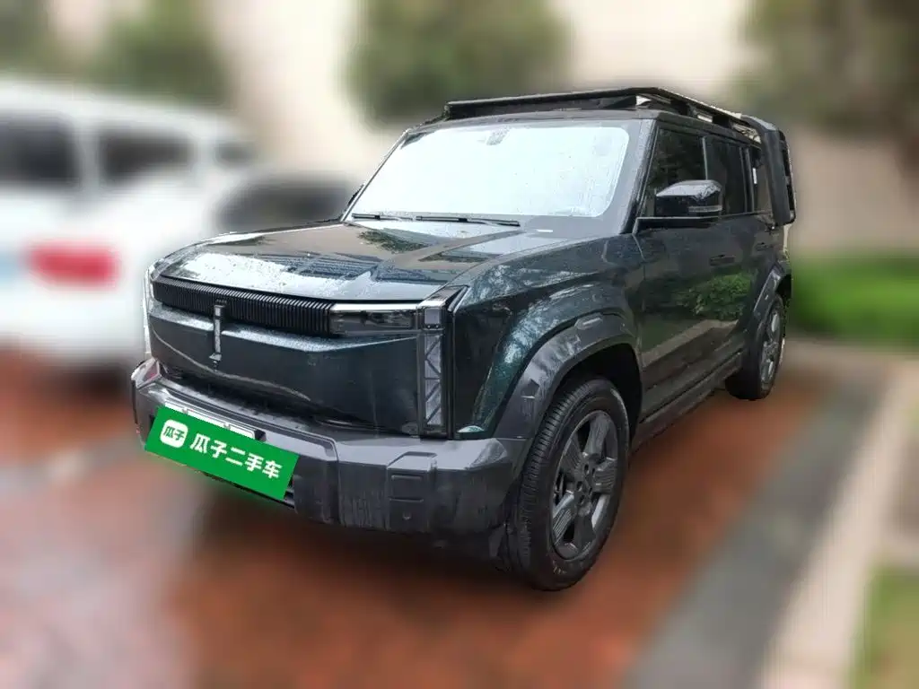 iCAR 03 2024 2024 501km 2WD Long Range