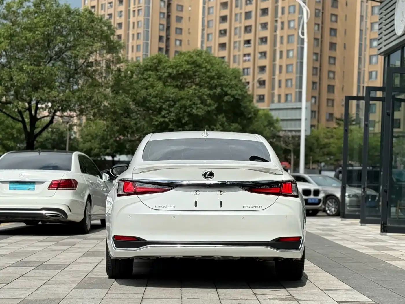 Lexus ES 2020 Model 260 Excellence Edition фото 5