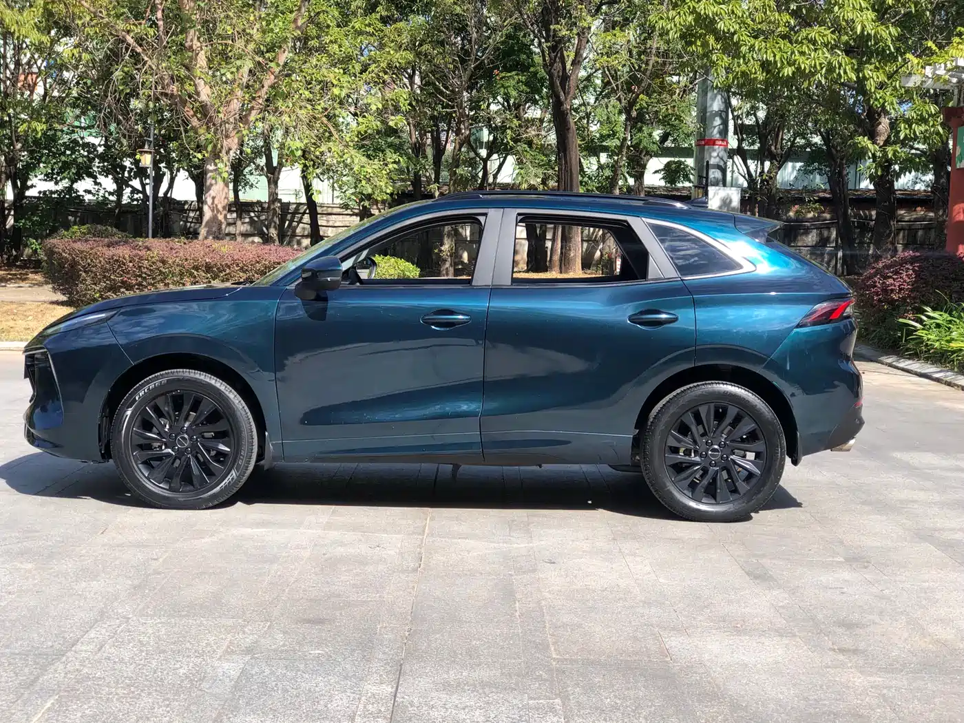 DONGFENG POPULAR T5 EVO