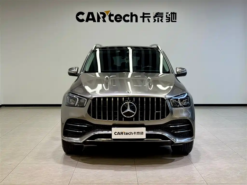 Mercedes-Benz GLE 2022 GLE 350 4MATIC Fashion фото 2