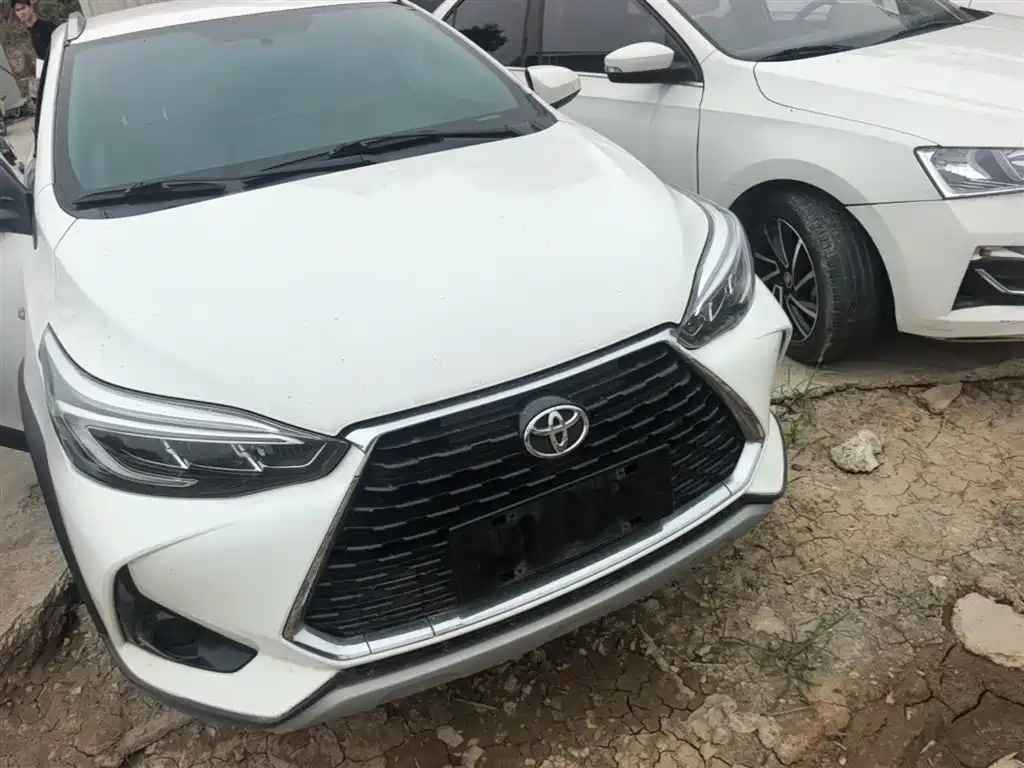 Toyota YARiS L Zhi Xuan 2021 Zhi Xuan X 1.5L CVT Leading Edition фото 4