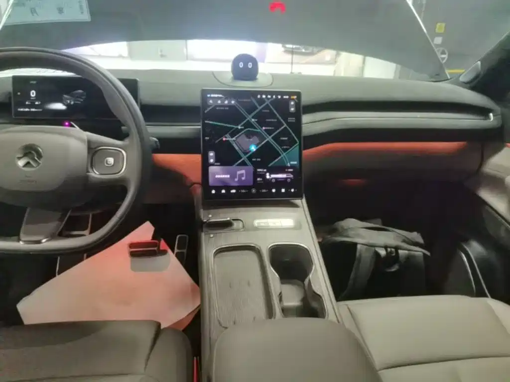 NIO ES7 2023 2022 75kWh