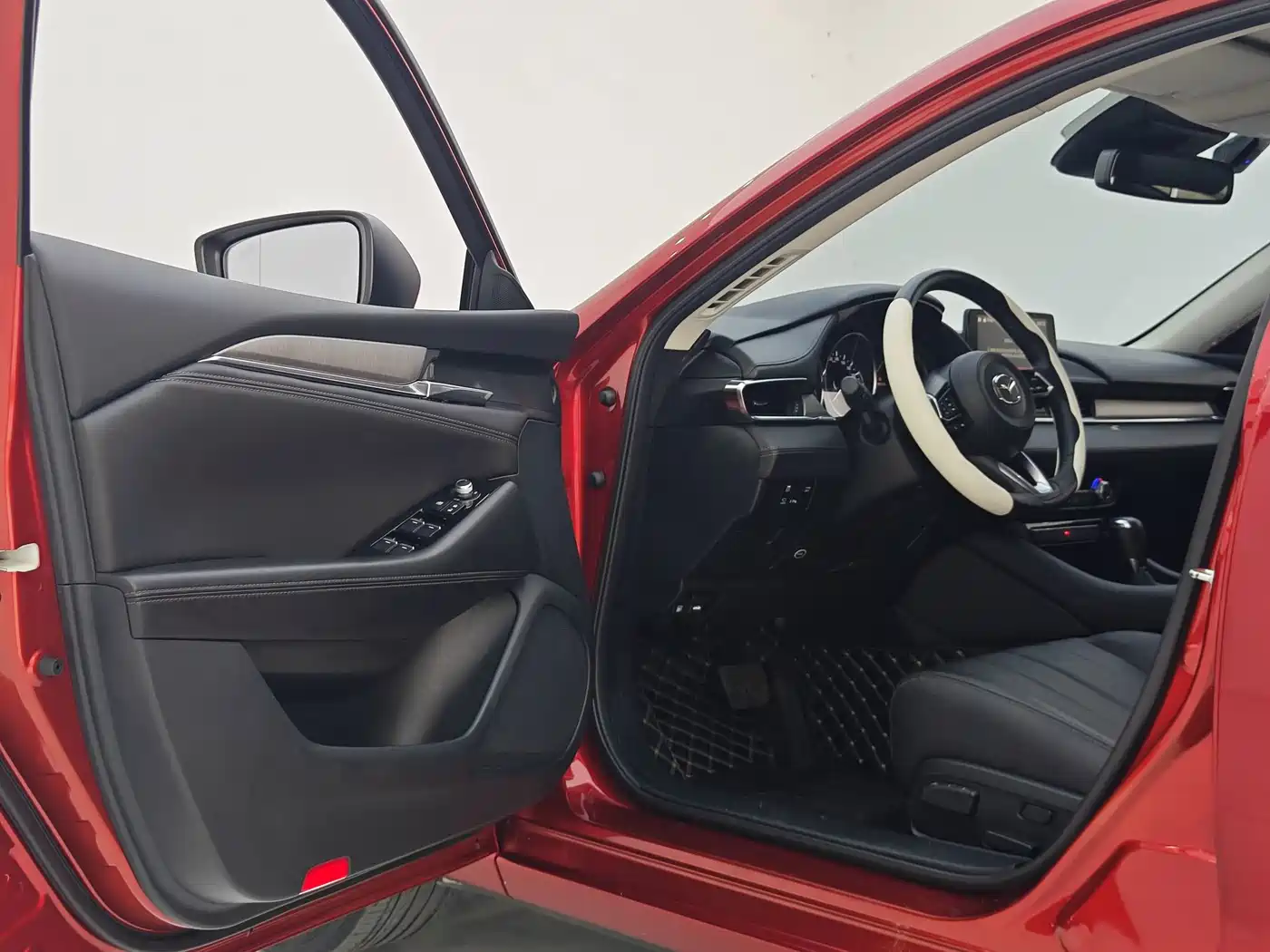 Mazda Atenza 2022 2021 Model 2.5L Blue Sky Sport Edition