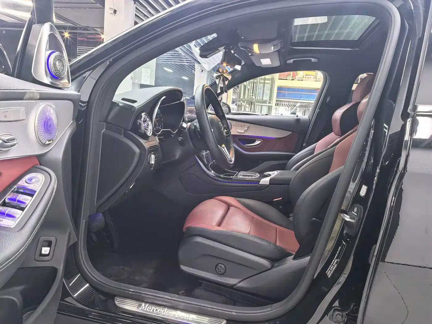 Mercedes-Benz GLC Coupe 2023 2023 Model GLC 260 4MATIC Coupe SUV
