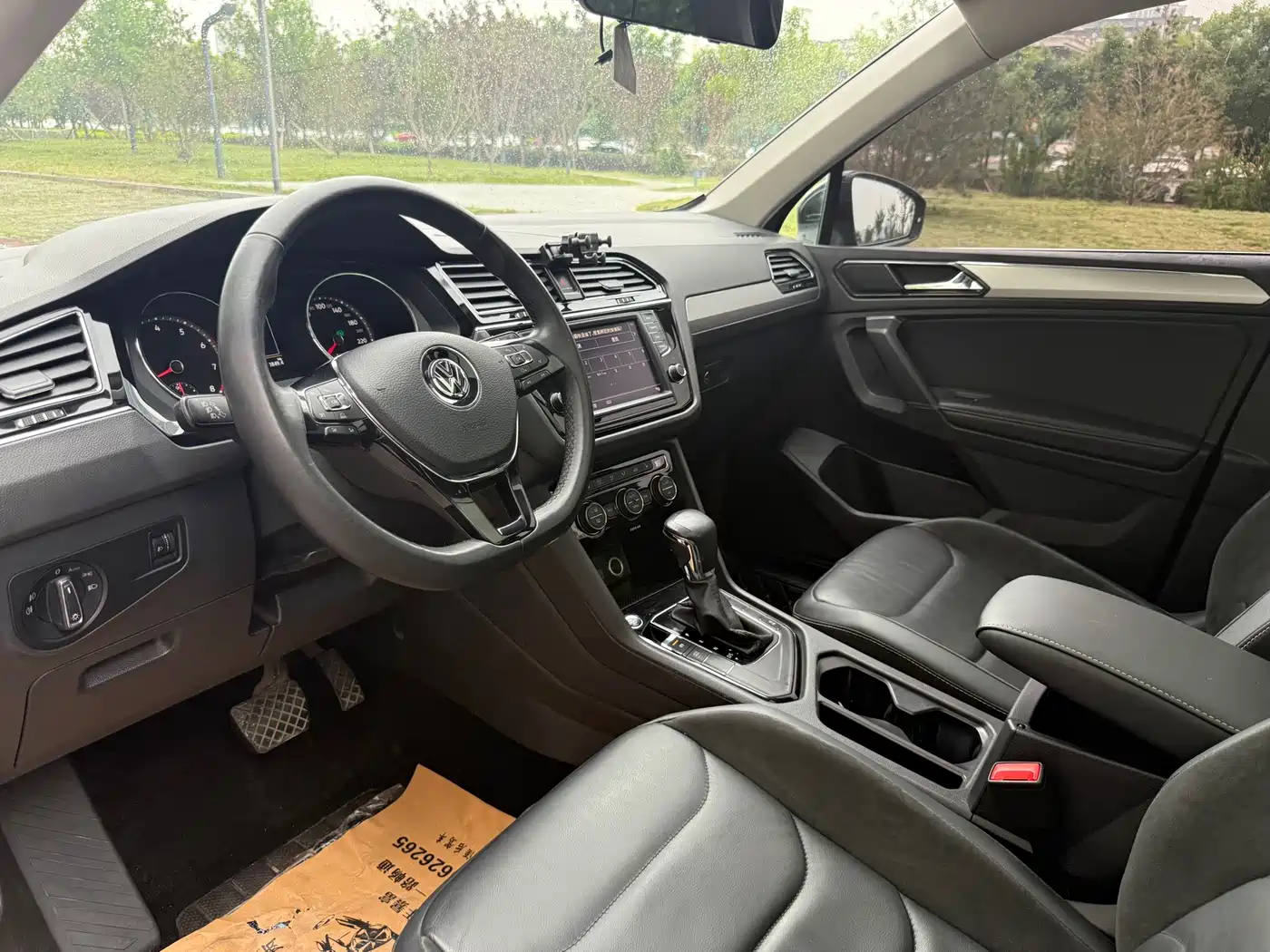 Volkswagen Tiguan L 2018 330TSI Automatic 2WD Luxury Edition фото 4