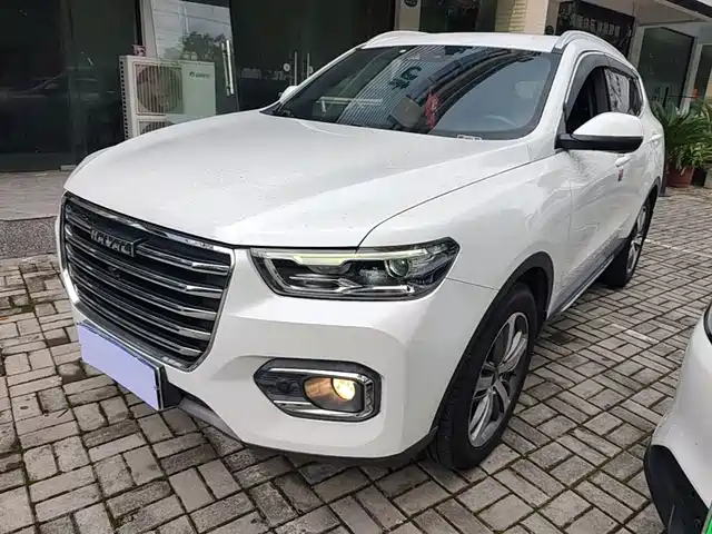 Haval H6 2019