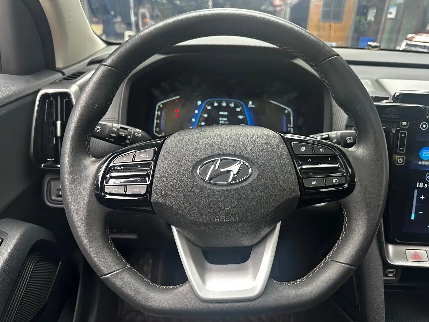 Hyundai Beijing Hyundai ix35 2021 2.0L Automatic 2WD GLS Leading Edition фото 7