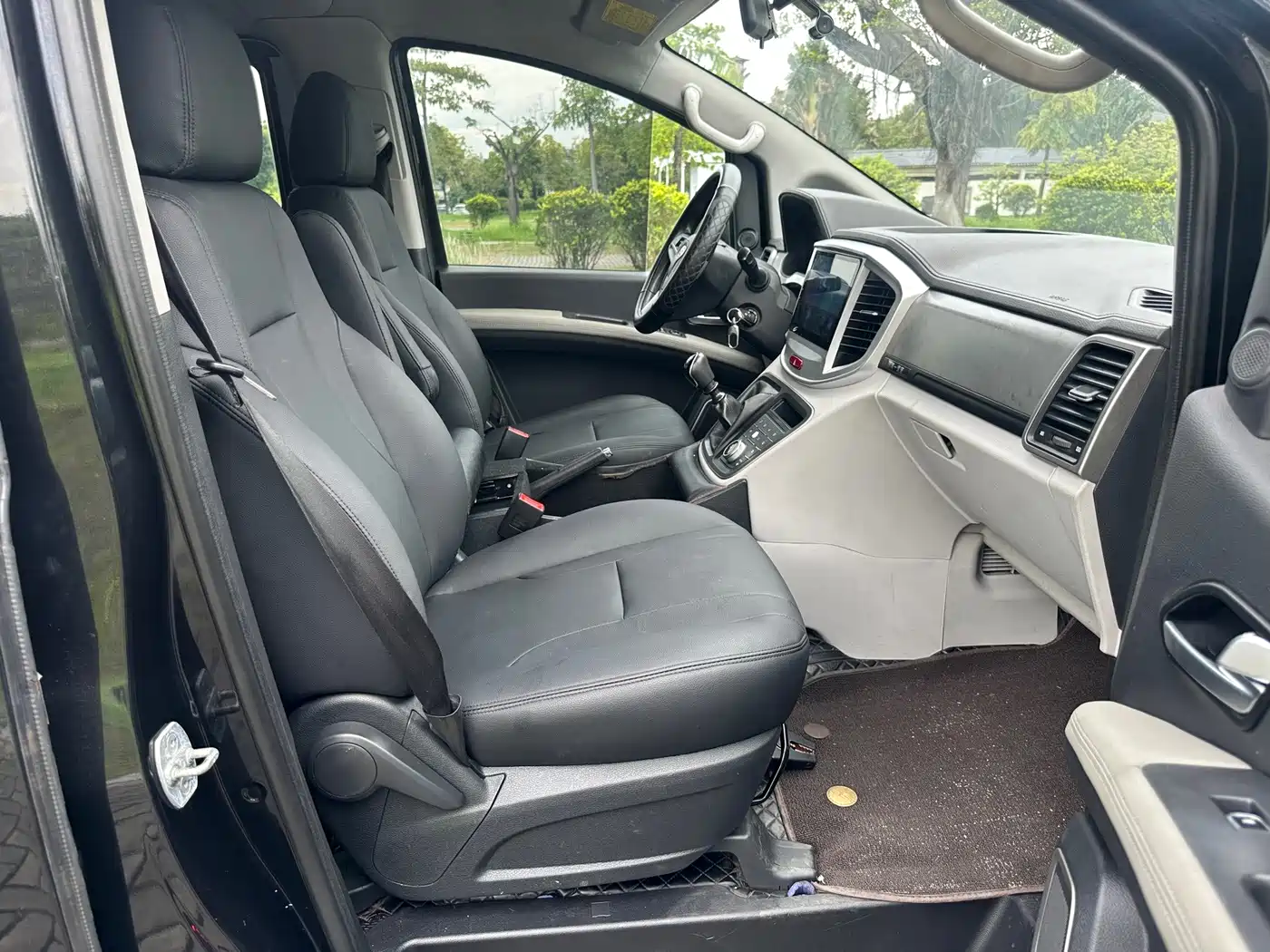 JAC Refine Refine M4 2021 2020 2.0CTI Diesel Manual Sporty Type China VI