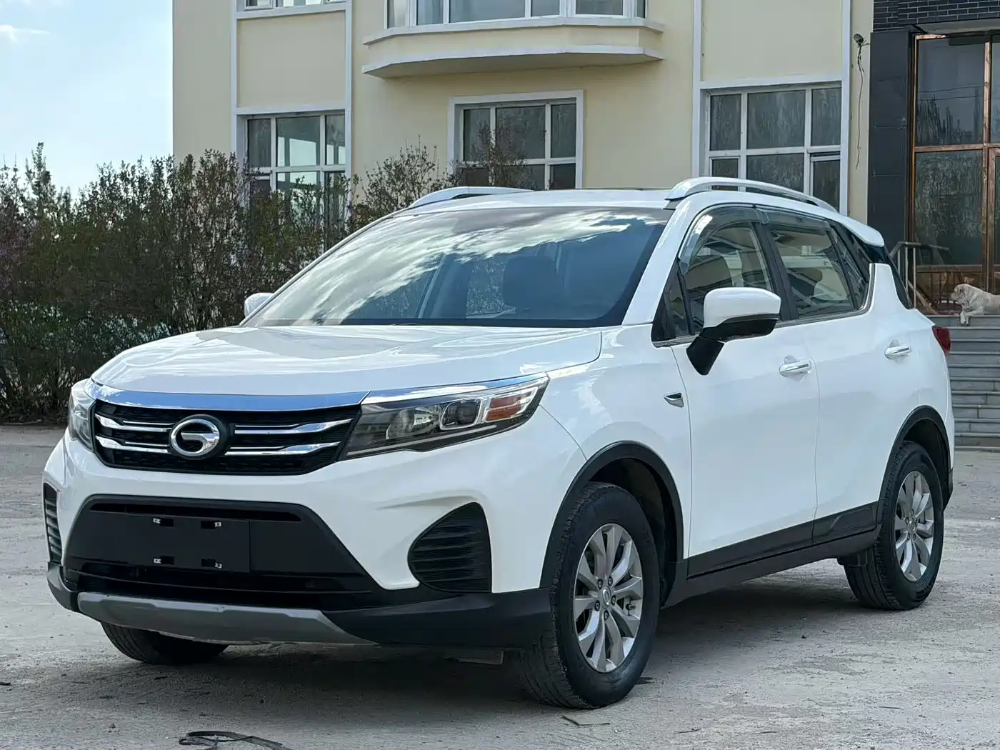 GAC Trumpchi Trumpchi GS3 2020 235T Auto Comfort Edition