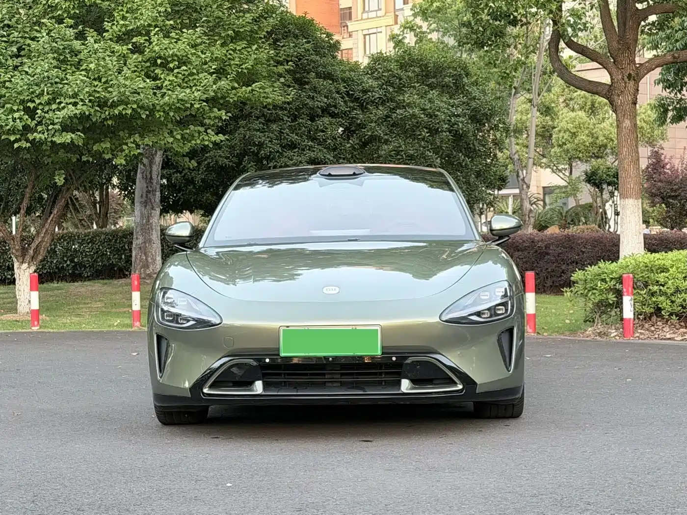 Xiaomi Auto Xiaomi SU7 2024 AWD Extended Range Advanced Smart Driving Max Edition фото 2