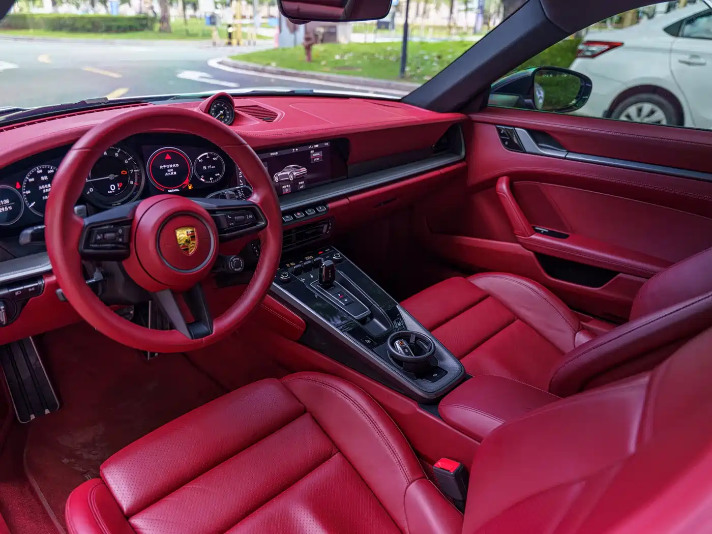 Porsche 911 2020 Carrera 3.0T фото 8