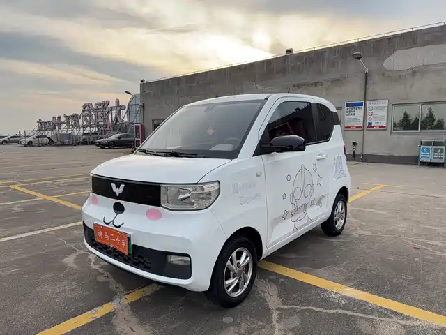 Wuling Motors Hongguang MINIEV 2020 Enjoy Edition LFP