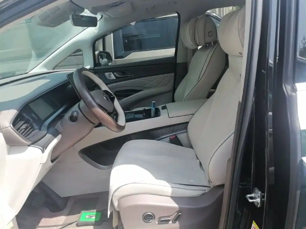 Denza D9 2022 DM-i 970 AWD Flagship фото 15
