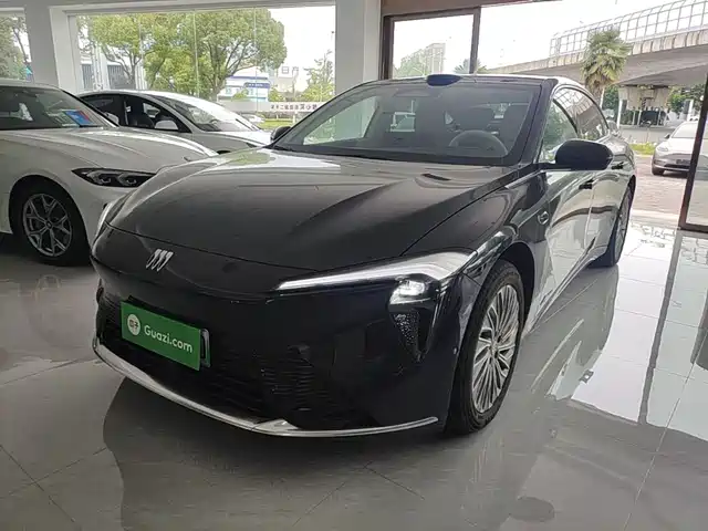 Buick Zenith Sedan 2025