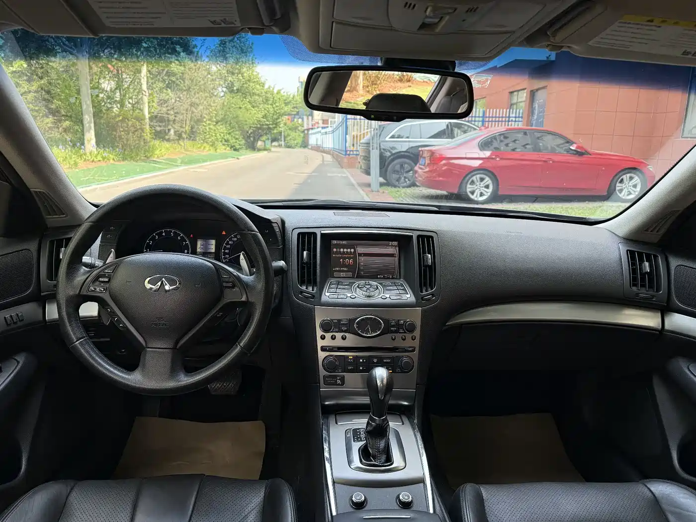 Infiniti G Series 2012 2010 G37 Sedan