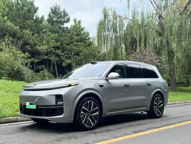 Li Auto Li Xiang L9 2023