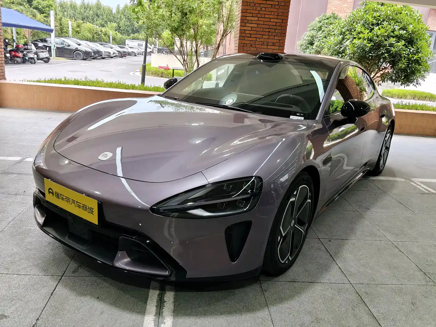 2026 Xiaomi Auto Xiaomi SU7