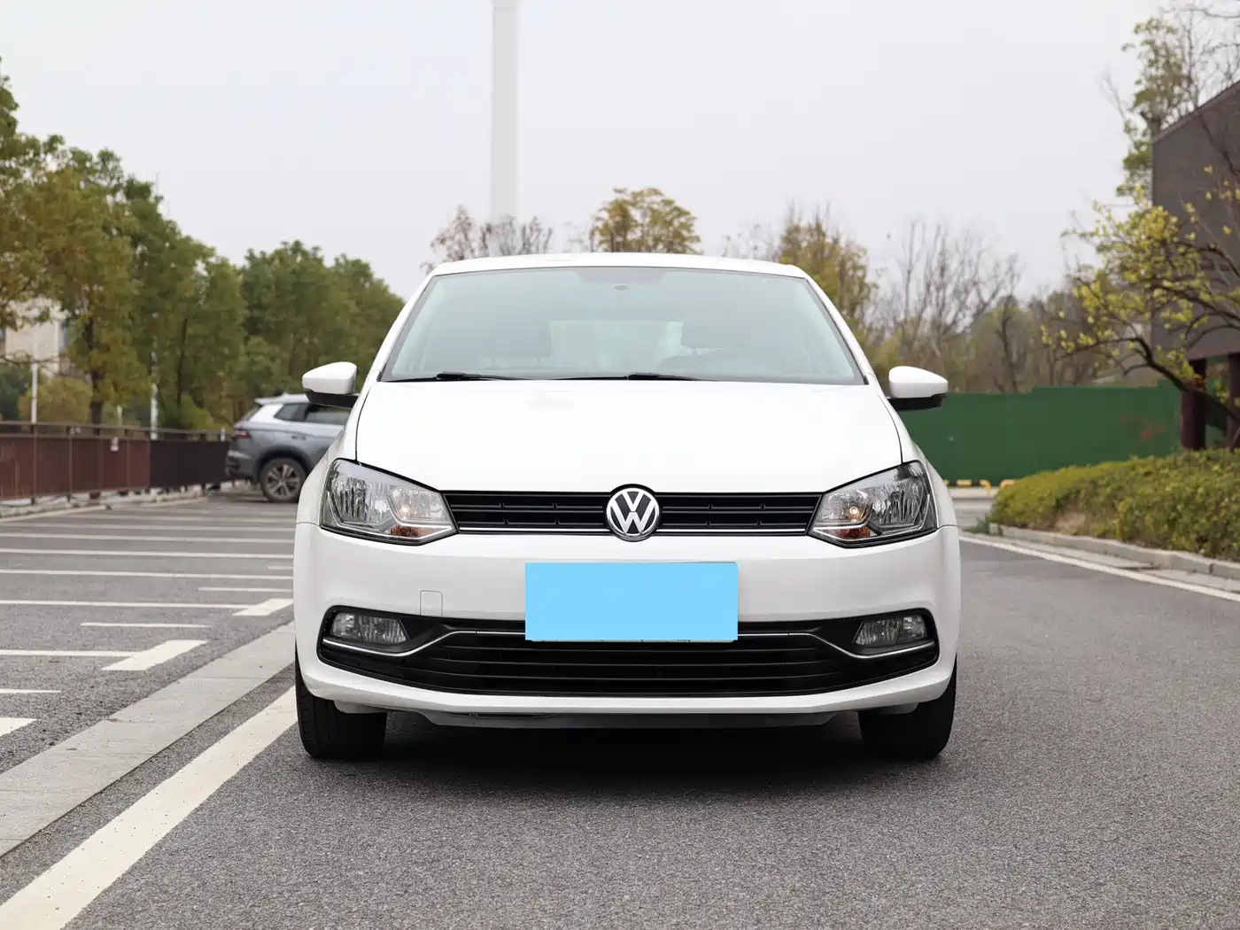 Volkswagen Polo 2016 1.6L Automatic Comfort фото 2