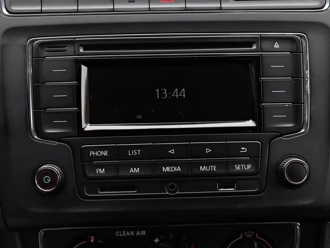Volkswagen Polo 2016 1.6L Automatic Comfort фото 10