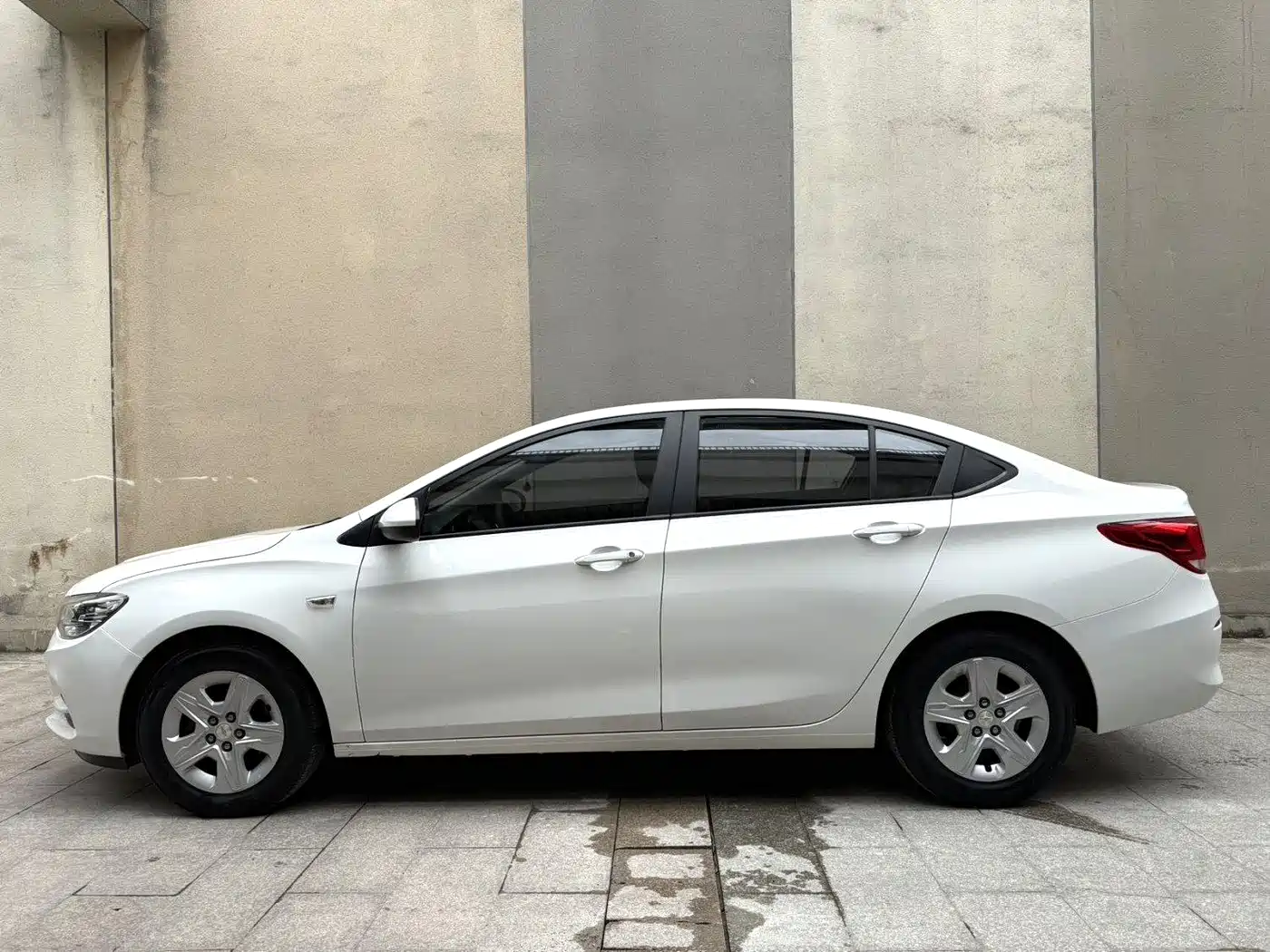Chevrolet Cavalier 2019 320 Auto Sunroof Enjoyment Edition фото 7