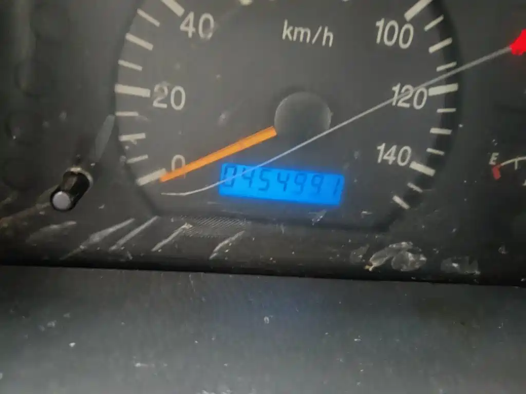 Dongfeng Xiaokang K17 2015 2009 1.0L Base Model AF10-06