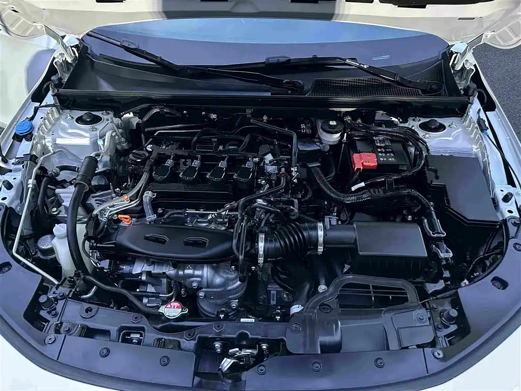 Honda Integra 2025 2023 240TURBO CVT Luxury Edition