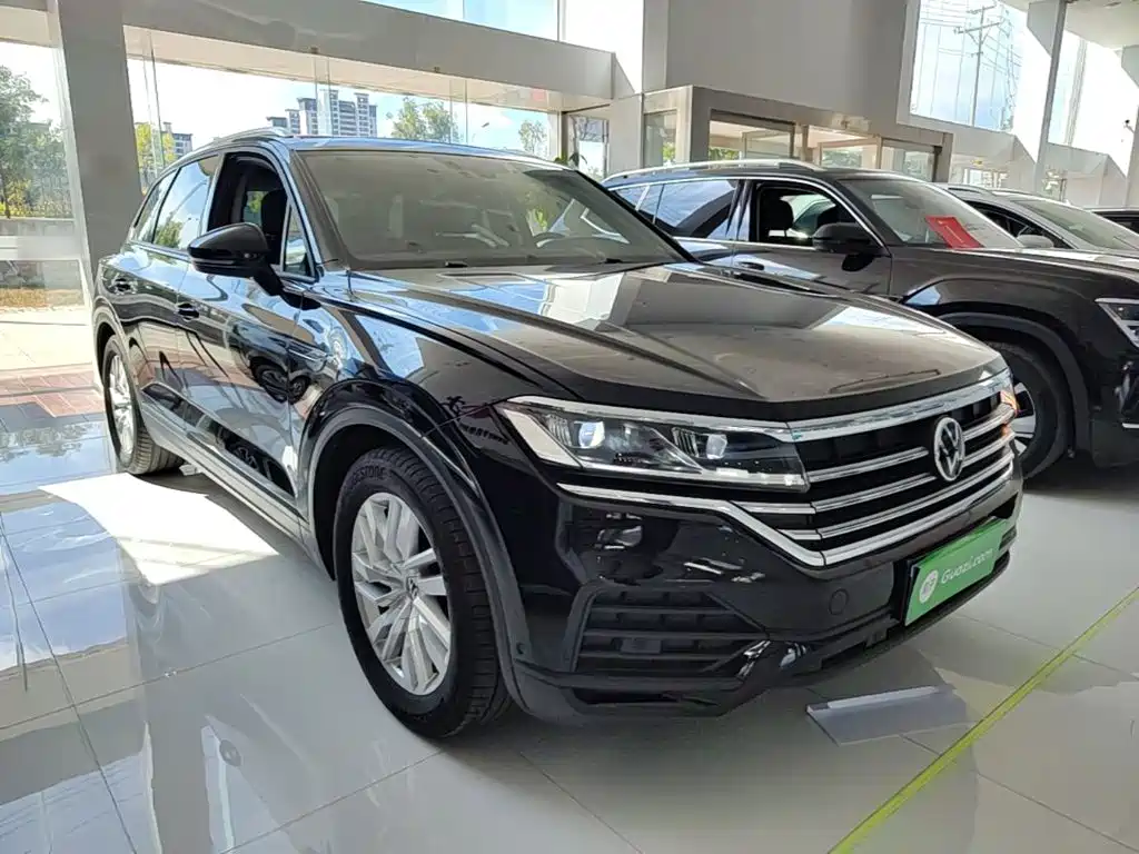 Volkswagen Touareg 2022 2021 2.0TSI Pilot Special Edition