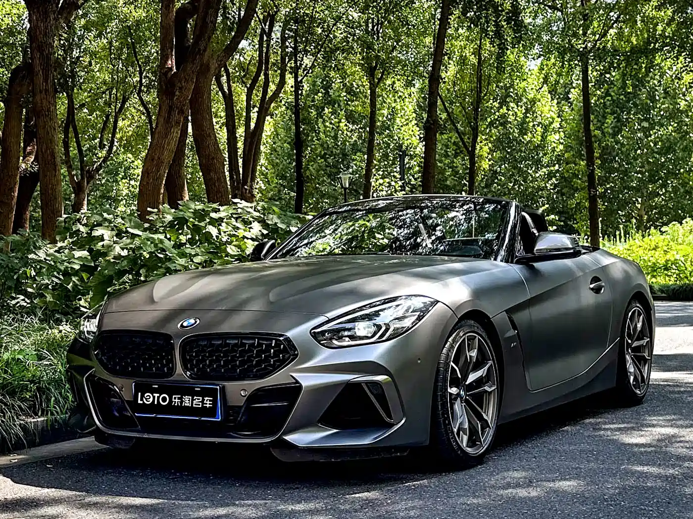 BMW Z4