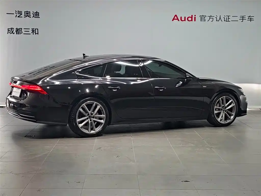 Audi A7 2024 2024 45 TFSI Premium Selection