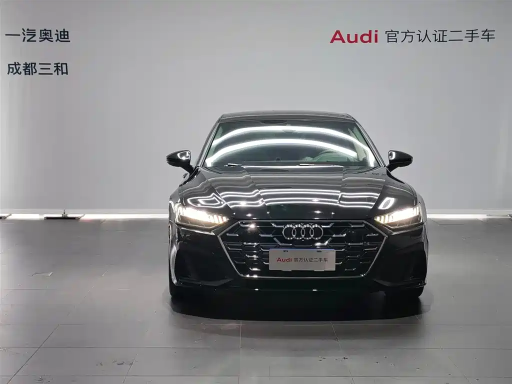 Audi A7 2024 2024 45 TFSI Premium Selection