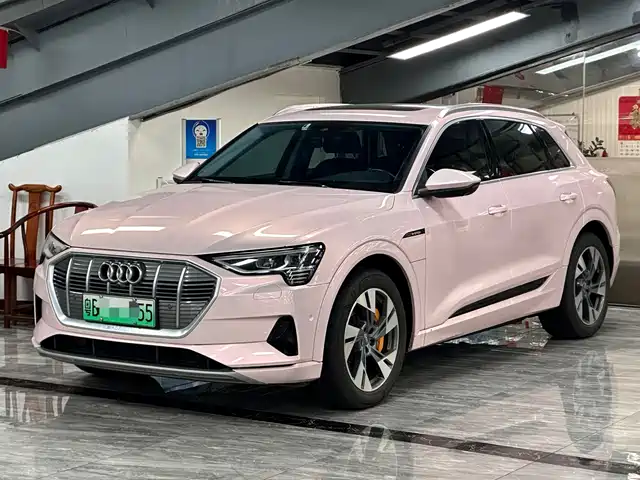  Audi Audi e-tron (Import) 2019 55 quattro Fashion
