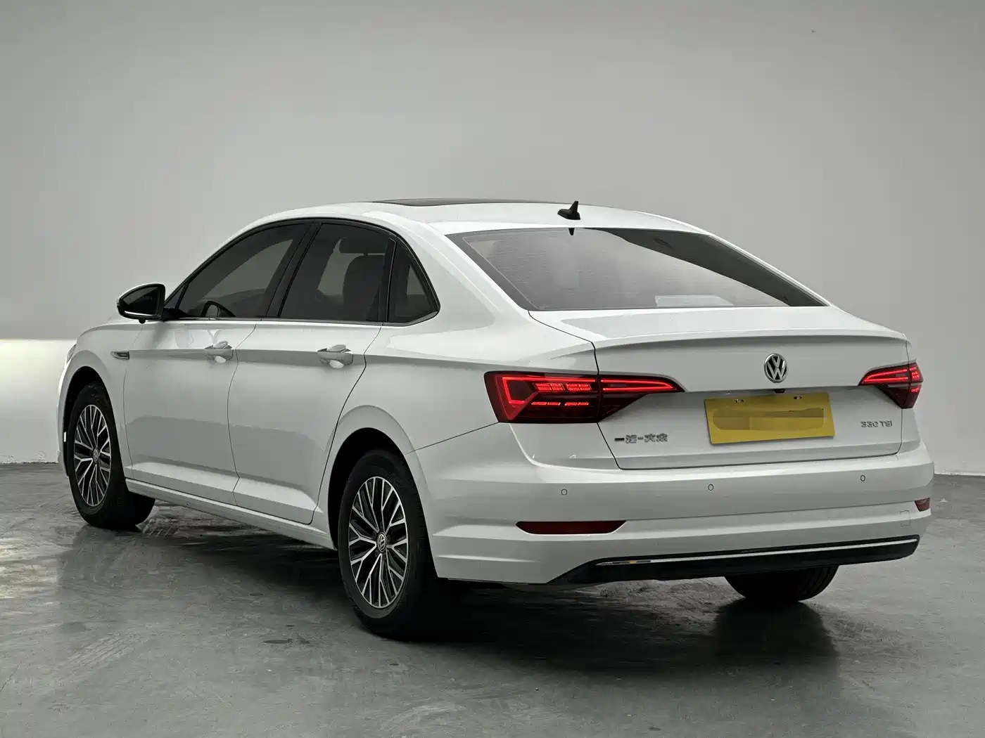 Volkswagen Sagitar 2021 280TSI DSG Comfort Smart Connect Edition фото 4