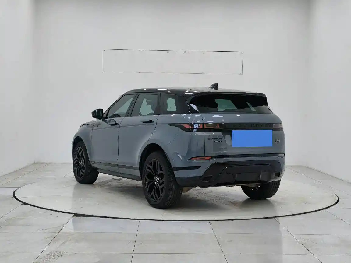 Land Rover Range Rover Evoque 2020 249PS R-DYNAMIC S First Edition Sport фото 4
