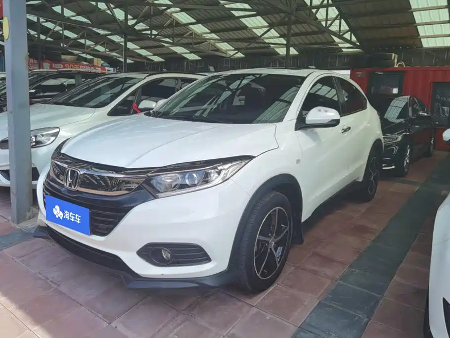  Honda Vezel 2020 1.5L CVT Pioneer