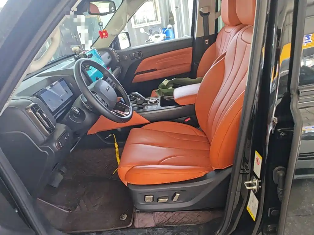 Haval H9 2025 2024 2.0T Gasoline AWD Extreme Edition