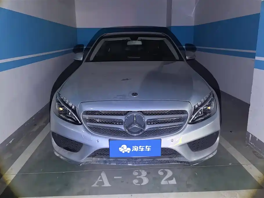 Mercedes-Benz C-Class 2018 C 200 L Sport Edition фото 2