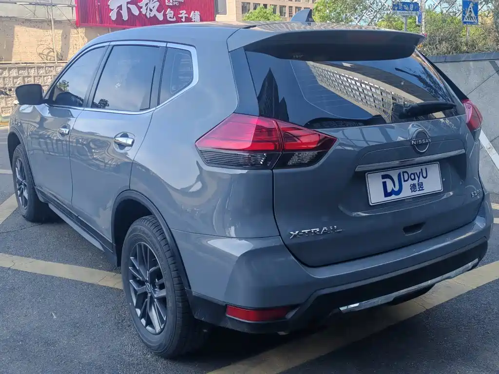 Nissan X-Trail 2025 2025 Honor 2.0L 2WD Leading Edition
