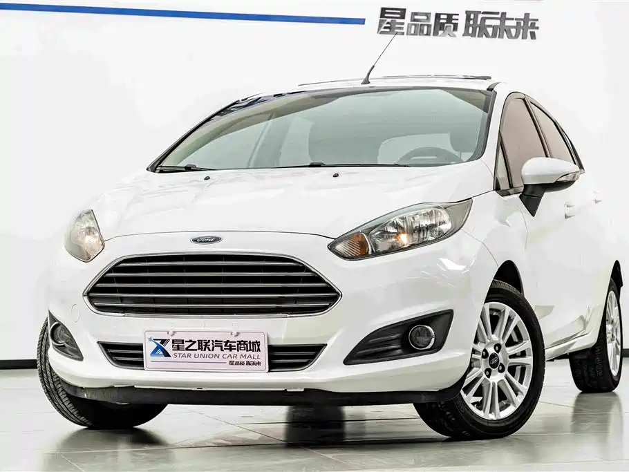 Ford Fiesta 2015 2013 Hatchback 1.5L Automatic Premium