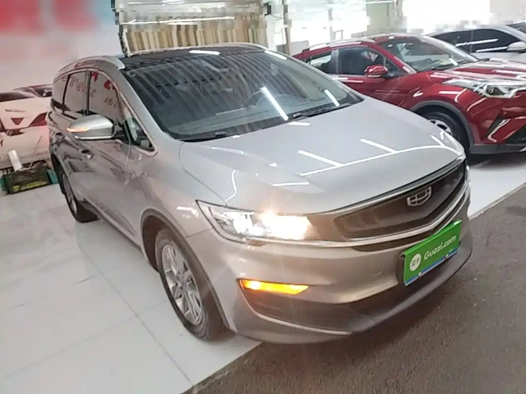 Geely Jia Ji 2021 2021 1.8TD DCT Comfort