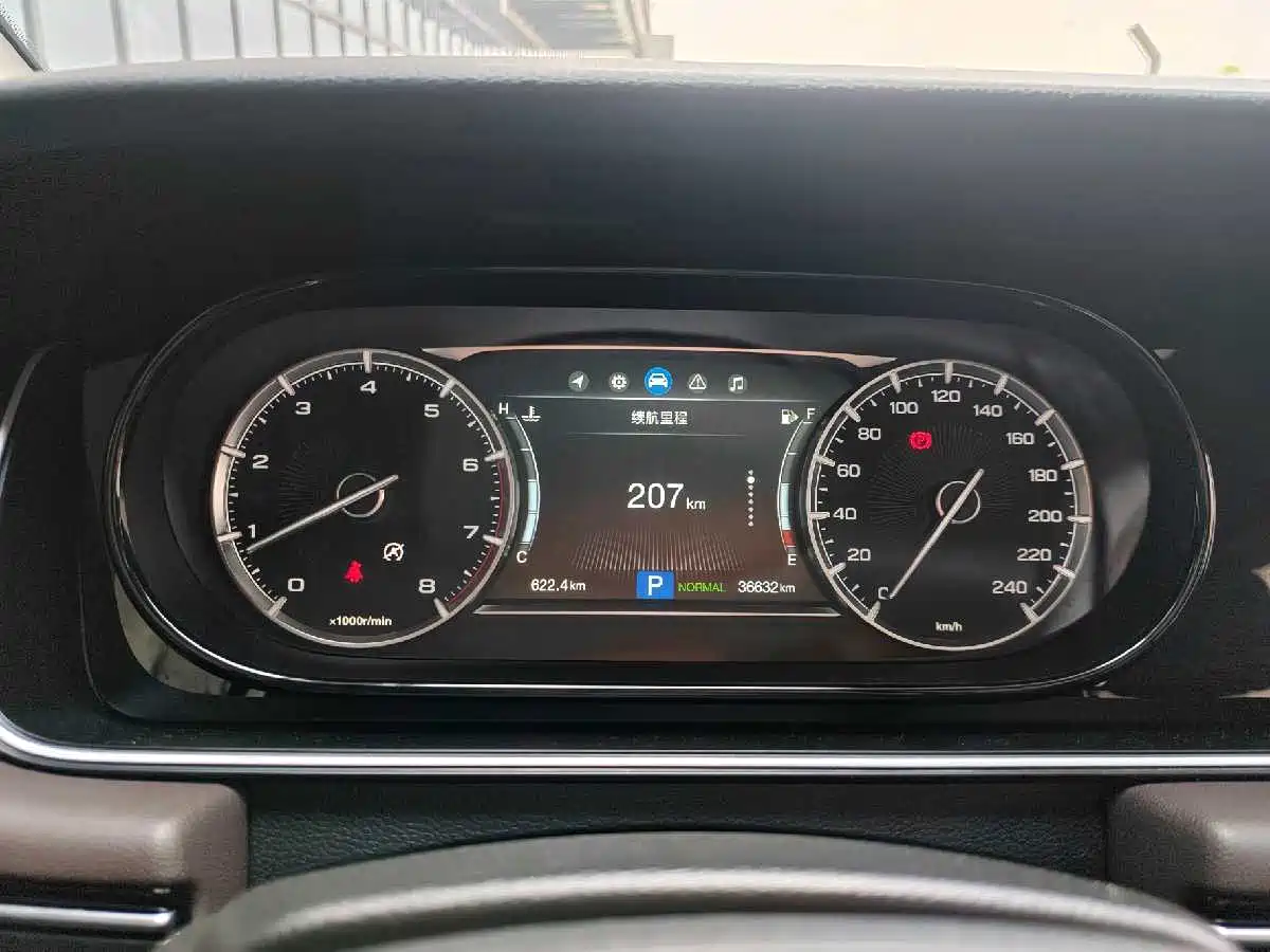 GAC Trumpchi Trumpchi M6 2021 PRO 270T DCT Premium Edition фото 15