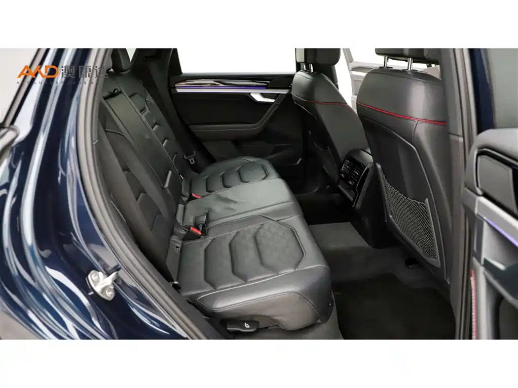 Volkswagen Touareg 2022 3.0TSI 20th Anniversary Special Edition фото 8