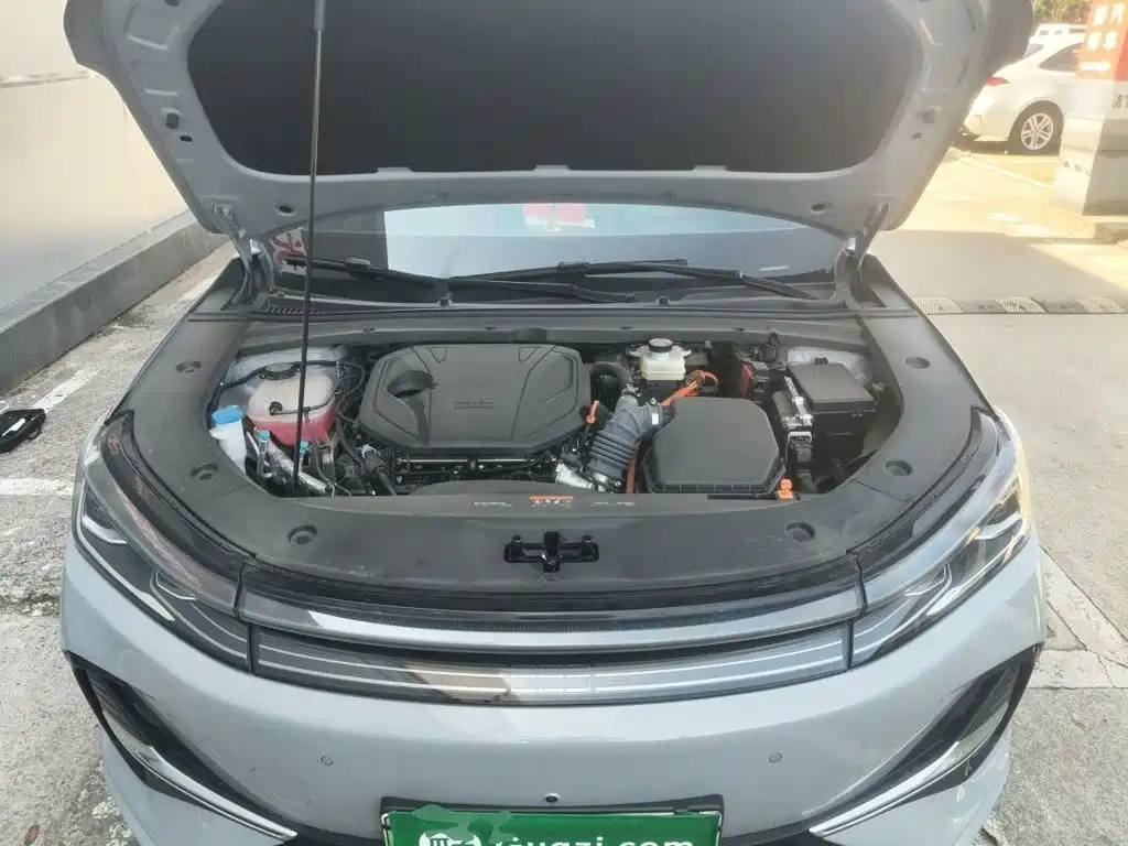 Geely Galaxy Galaxy A7 2026 2025 EM-i 70km Voyage Edition