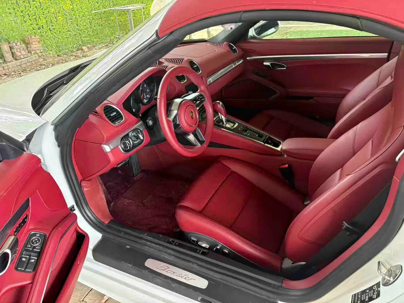 Porsche 718 2022 Boxster 2.0T фото 2