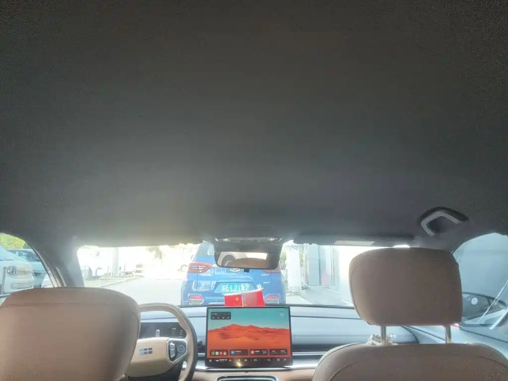 Geely Galaxy Galaxy A7 2026 2025 EM-i 70km Voyage Edition