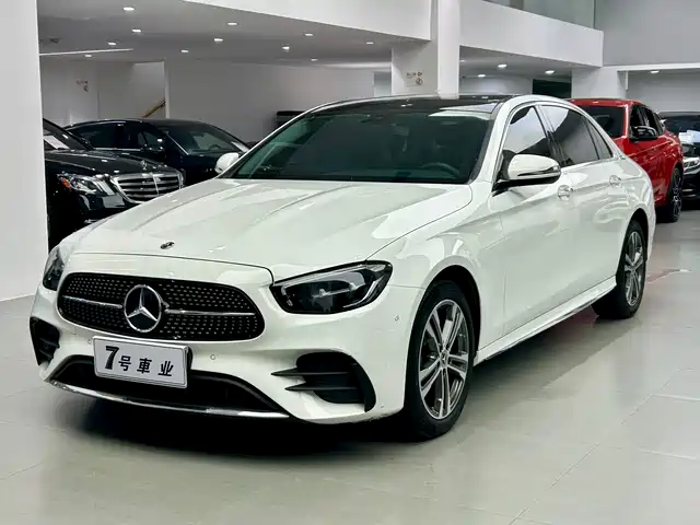 Mercedes-Benz E-Class 2022 Facelift E 260 L Sport