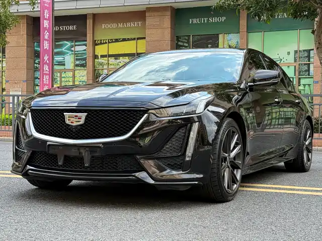 Cadillac CT5 2020