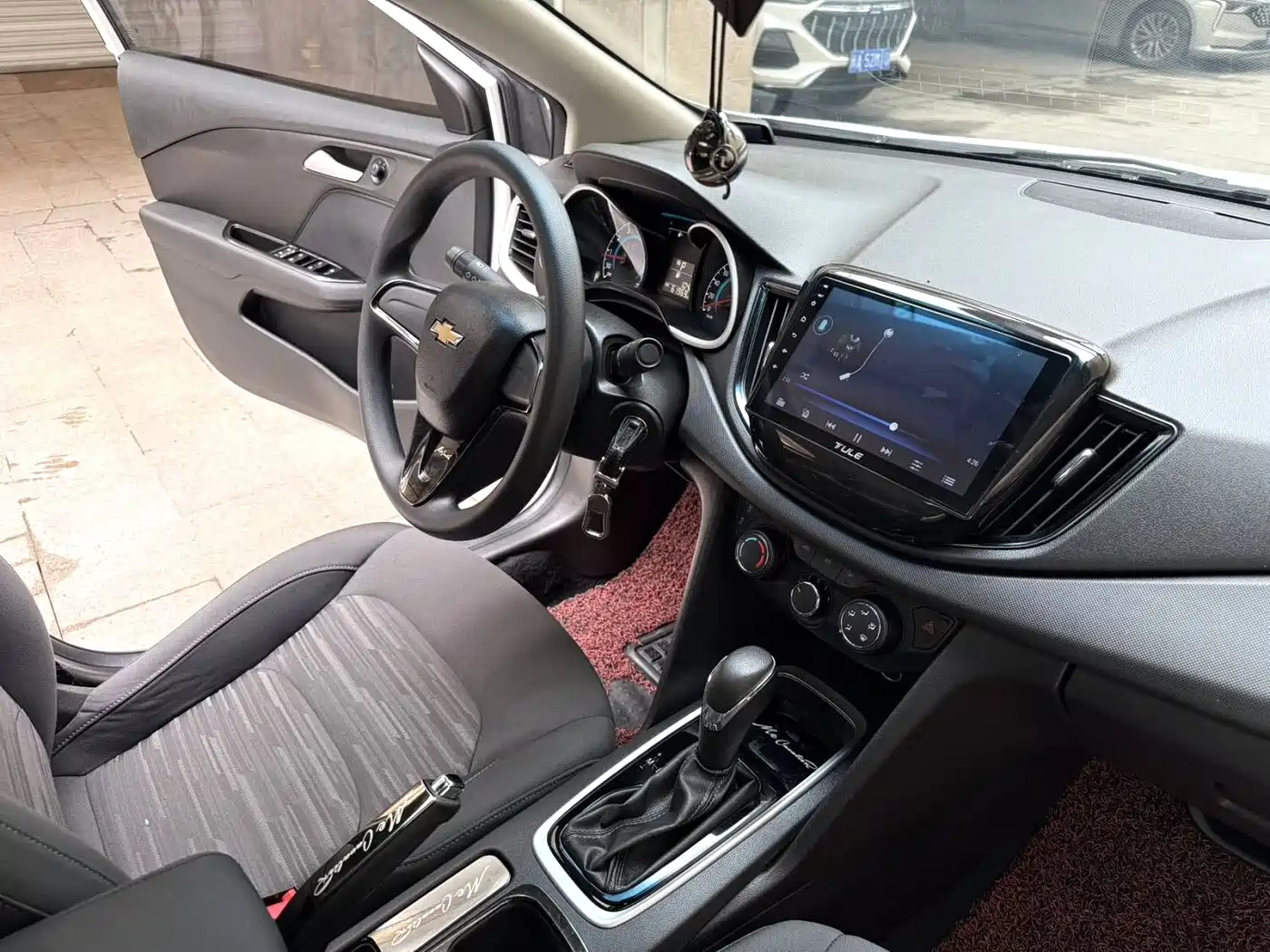 Chevrolet Cavalier 2019 320 Auto Sunroof Enjoyment Edition фото 8