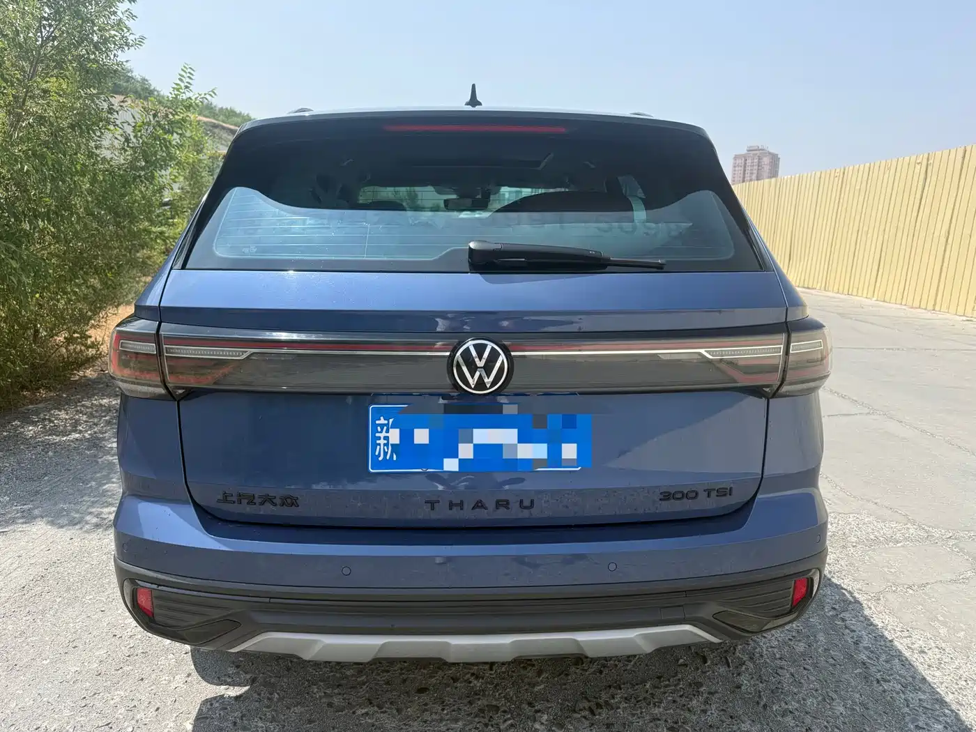Photo 8 - Volkswagen Tharu