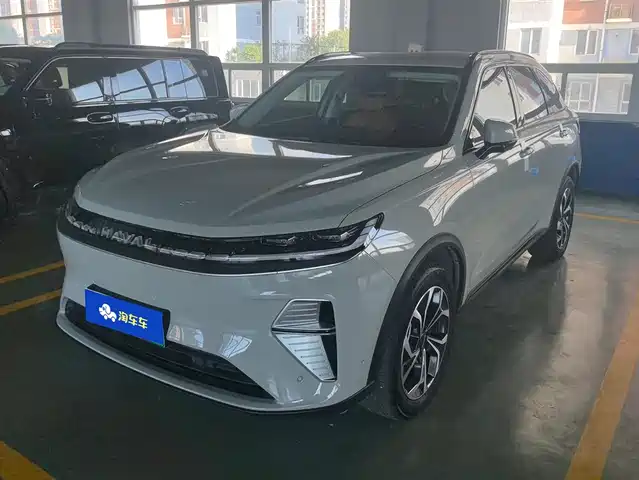 Haval Xiaolong MAX 2025 Hi4 165 Ultra Smart Drive Edition