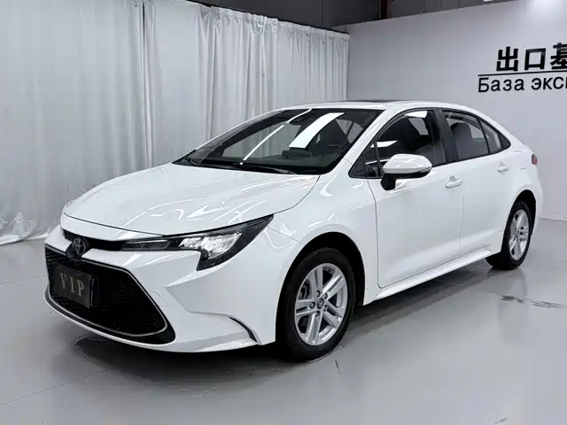 Toyota Levin 2021